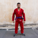 CHOSEN monogram STOLI BJJ Gi - red